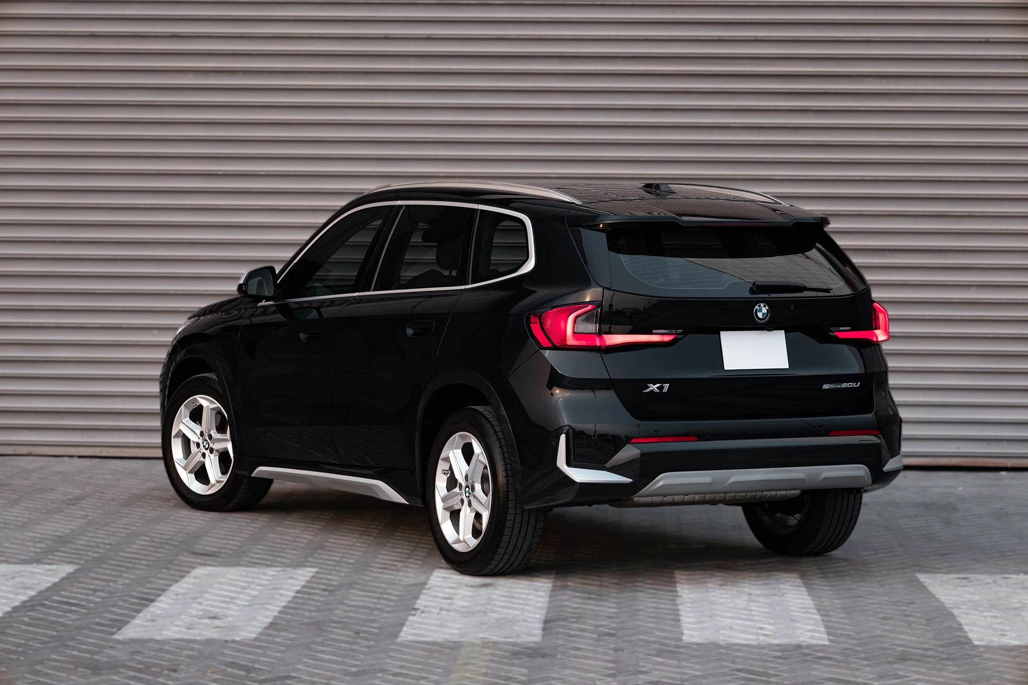 BMW X1 Black BMW X1 Black
