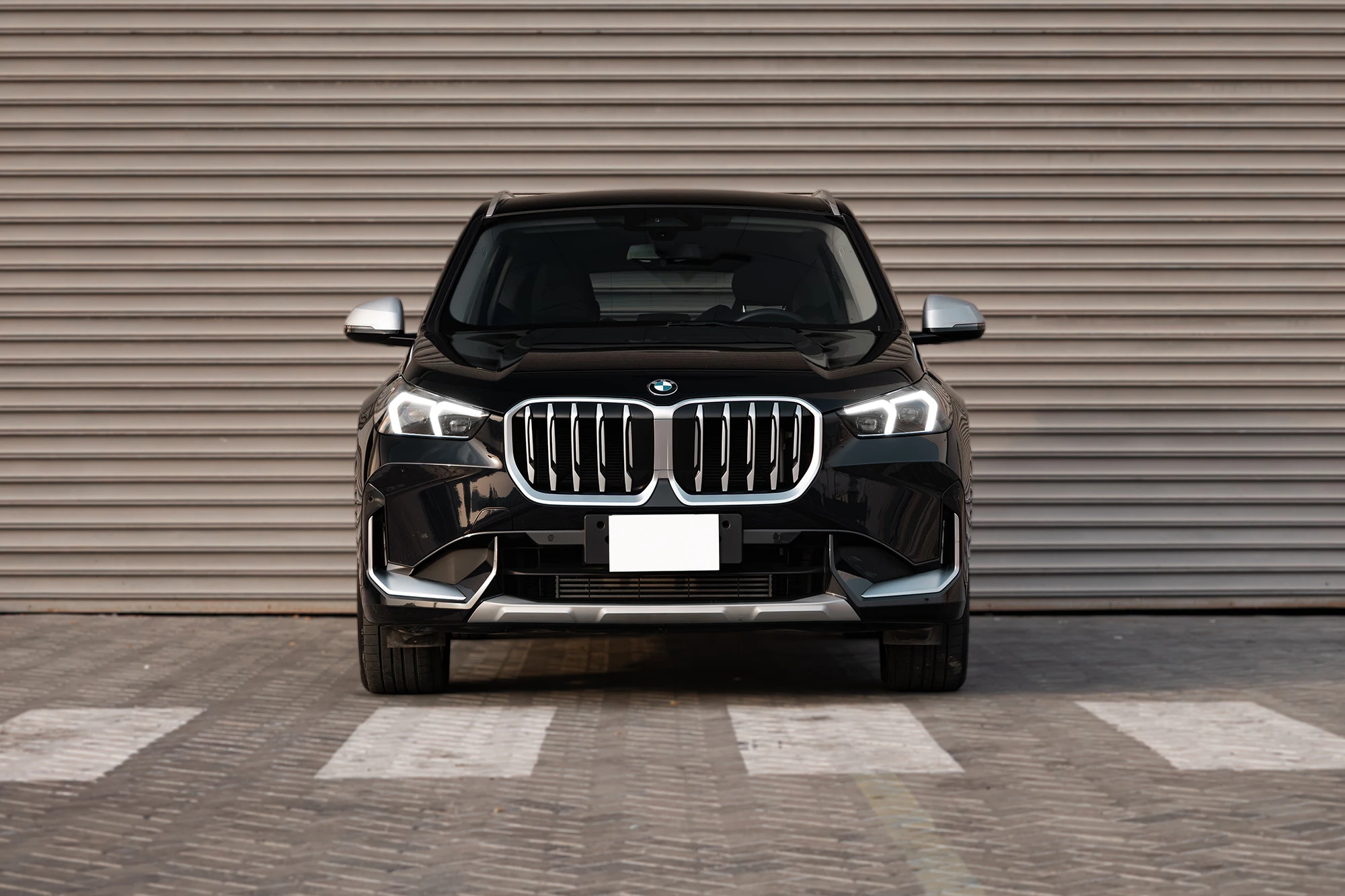BMW X1 Black BMW X1 Black