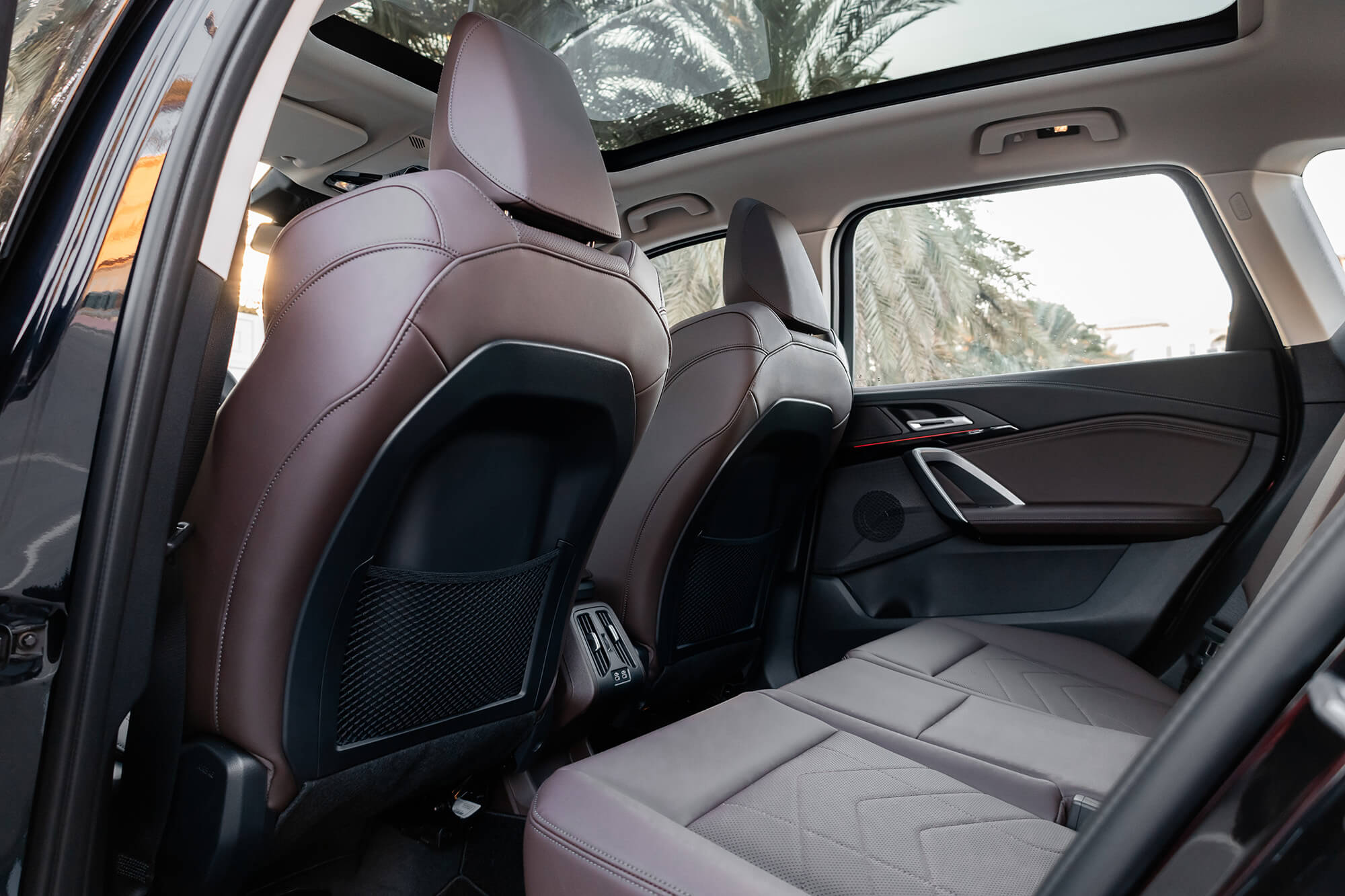 BMW X1 Black