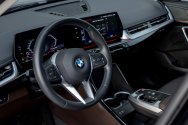 BMW X1 Черный