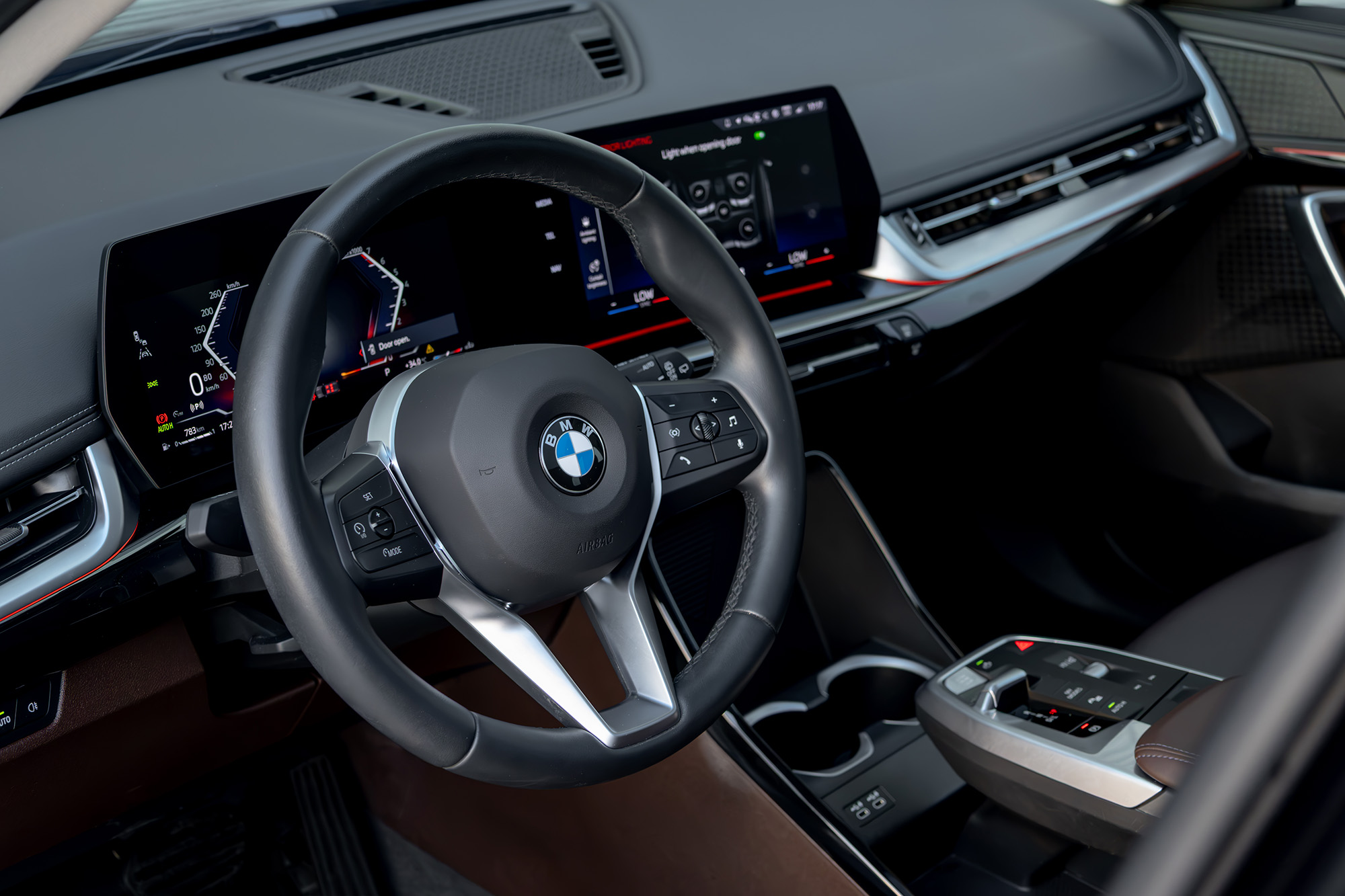 BMW X1 Черный