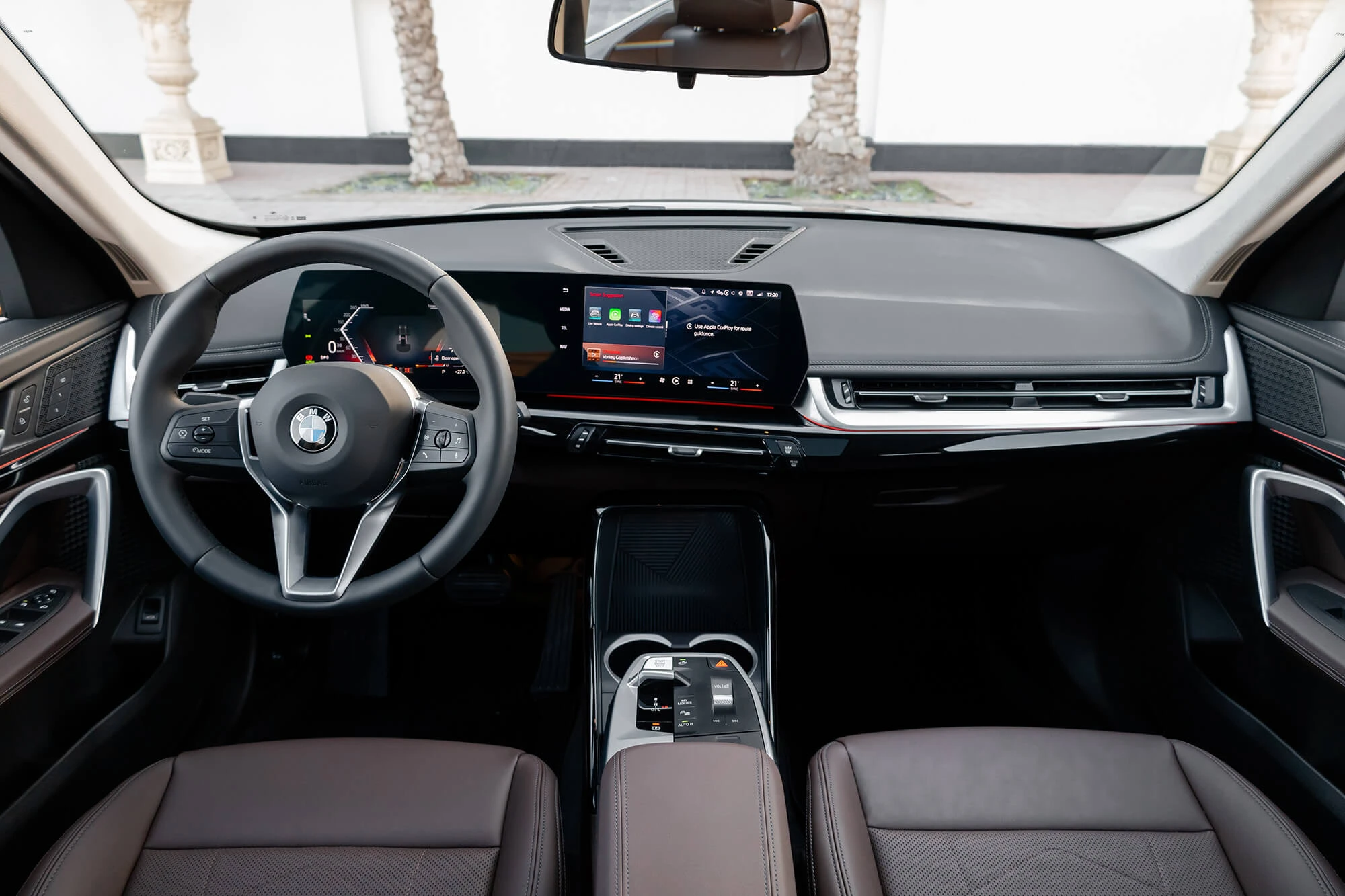 BMW X1 Black
