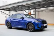 BMW X4M Competition Dark Blue BMW X4M Competition Dark Blue