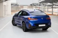 BMW X4M Competition Dark Blue BMW X4M Competition Dark Blue