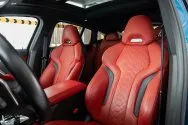 BMW X4M Competition Dark Blue BMW X4M Competition Dark Blue