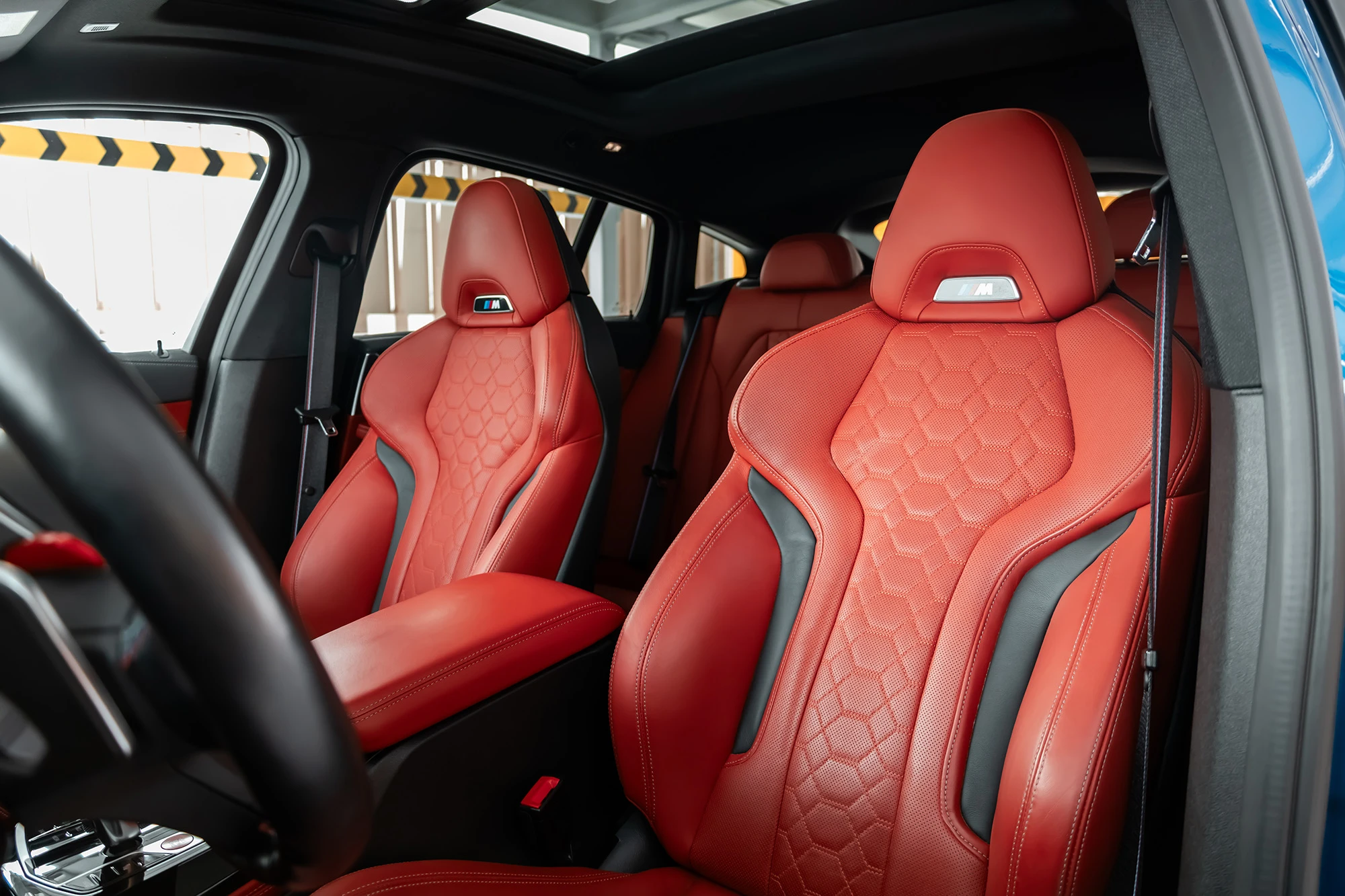 BMW X4M Competition Dark Blue BMW X4M Competition Dark Blue