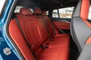 BMW X4M Competition Dark Blue BMW X4M Competition Dark Blue