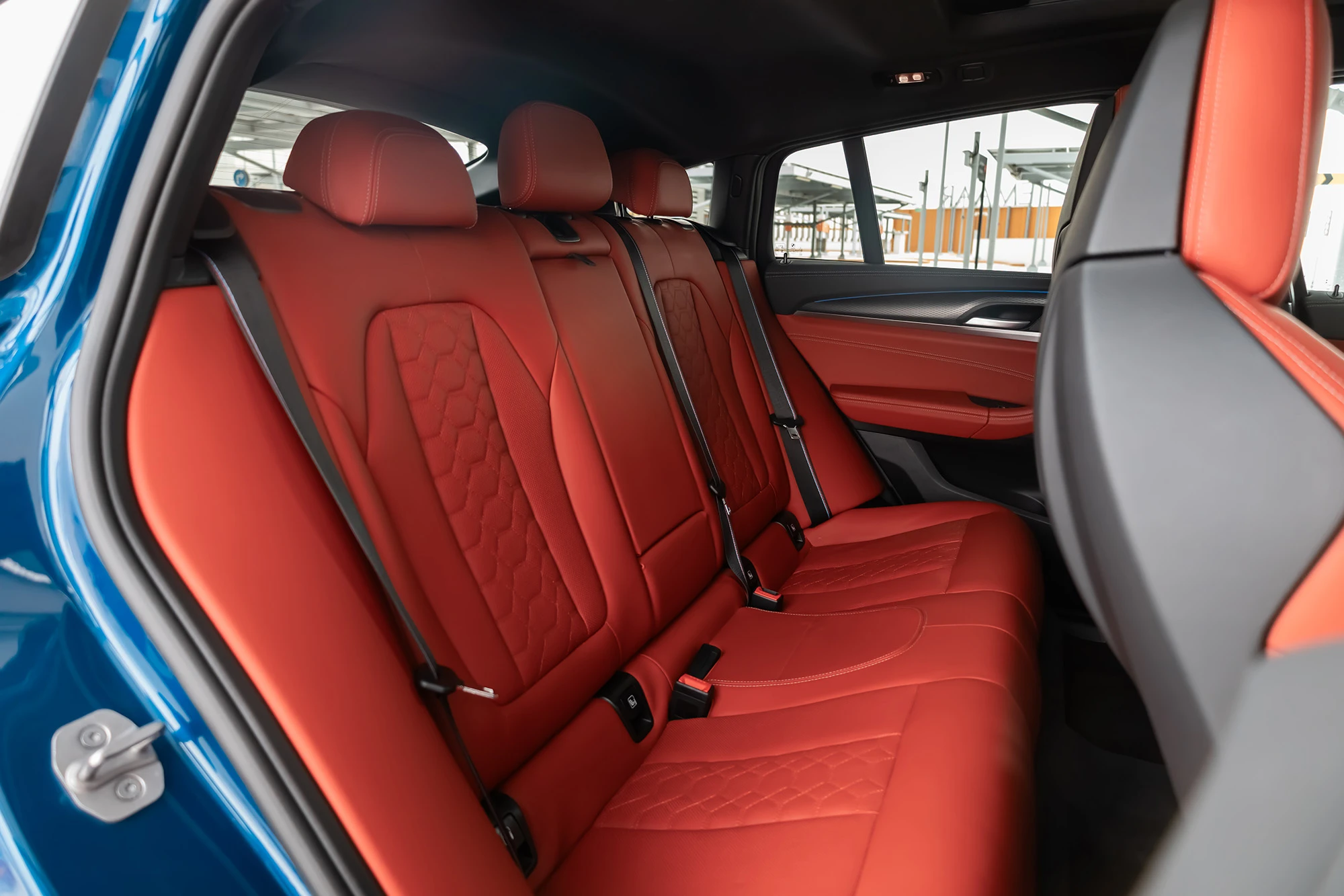 BMW X4M Competition Dark Blue BMW X4M Competition Dark Blue
