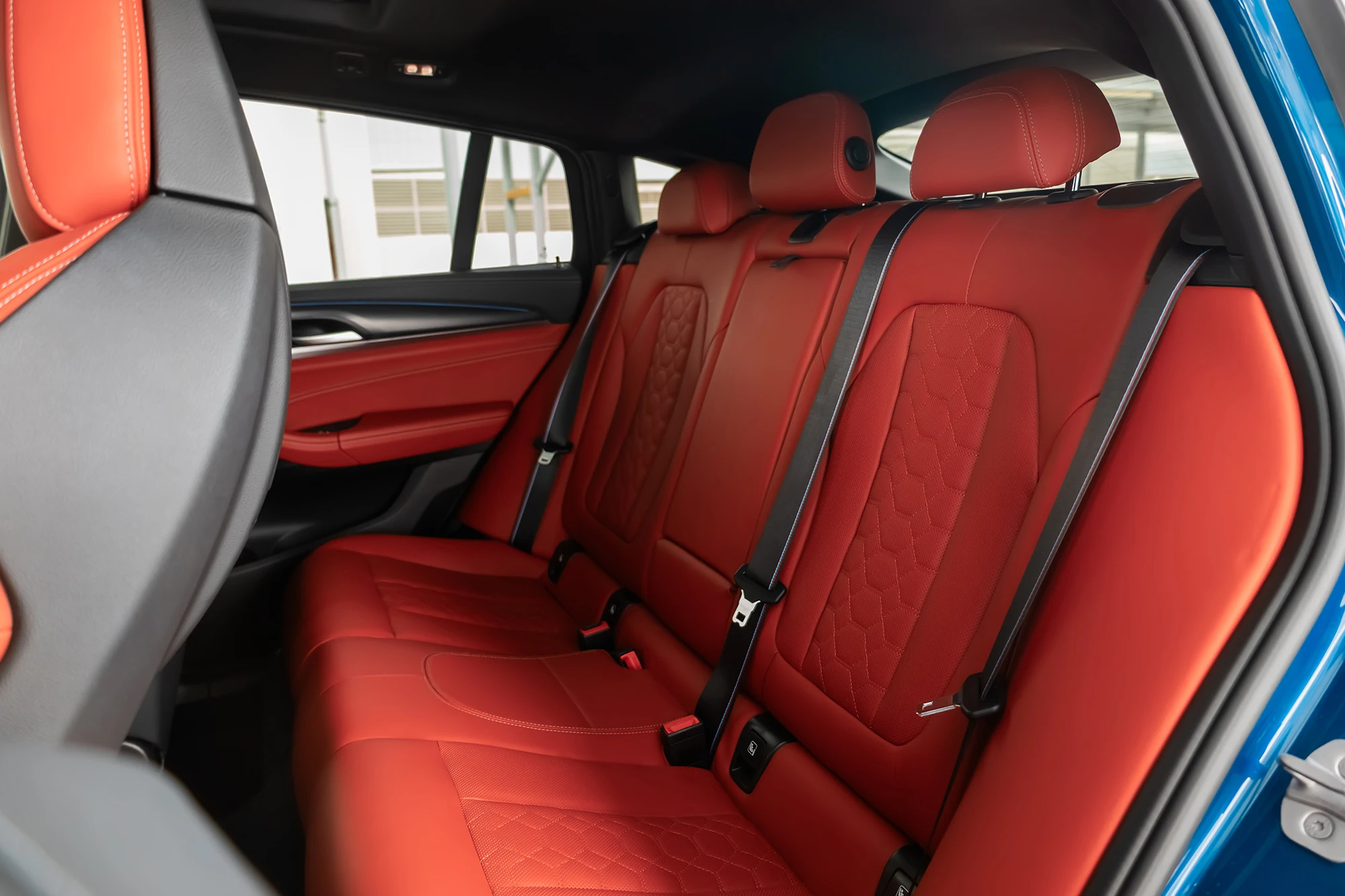 BMW X4M Competition Dark Blue BMW X4M Competition Dark Blue