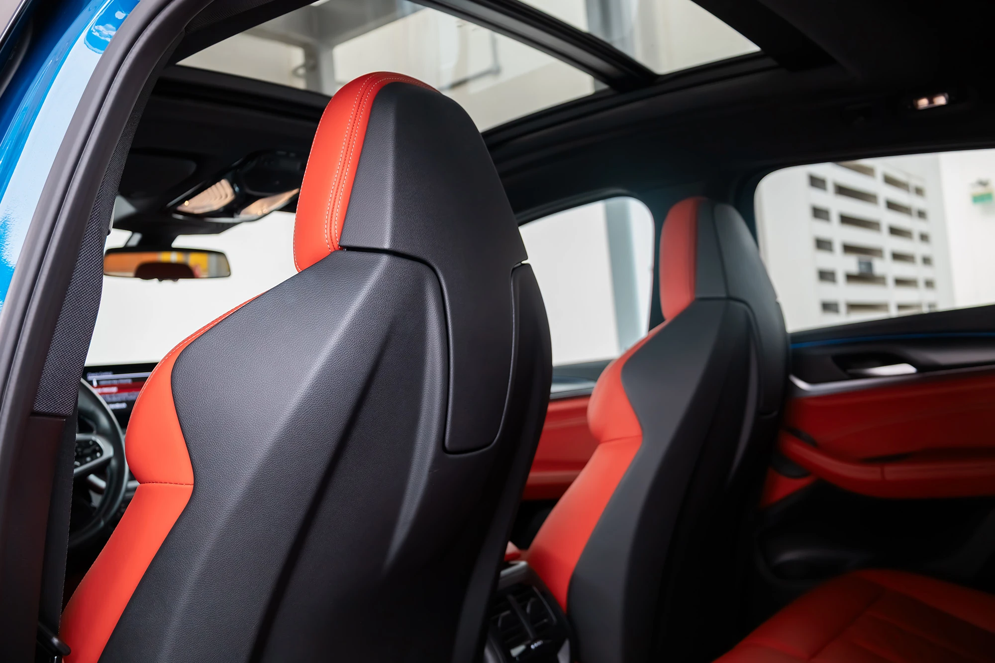 BMW X4M Competition Dark Blue BMW X4M Competition Dark Blue