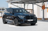 BMW X5M Azul Escuro