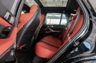 BMW X5M תחרות כחול כהה BMW X5M תחרות כחול כהה