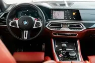 BMW X5M תחרות כחול כהה BMW X5M תחרות כחול כהה