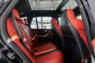 BMW X5M תחרות כחול כהה BMW X5M תחרות כחול כהה