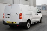 Citroen Jumpy White