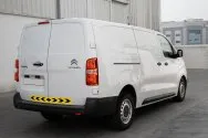 Citroen Jumpy White