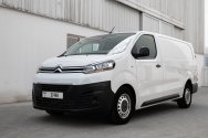 Citroen Jumpy Hvid