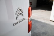 Citroen Jumpy Hvid