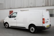 Citroen Jumpy White