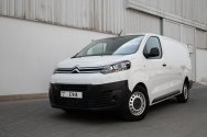 Citroen Jumpy Hvid