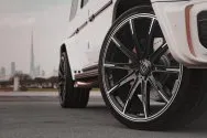 Mercedes G-Class Brabus G800 Carbon Kit White & Black Mercedes G-Class Brabus G800 Carbon Kit White & Black