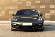 Porsche Panamera Grey Porsche Panamera Grey