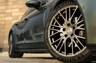 Porsche Panamera Grey Porsche Panamera Grey