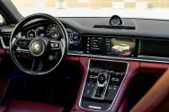 Porsche Panamera Grey Porsche Panamera Grey