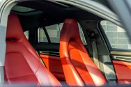 Porsche Panamera Grau