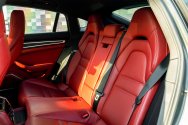 Porsche Panamera Grau