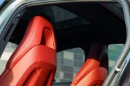 Porsche Panamera Grau