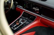 Porsche Panamera Grau