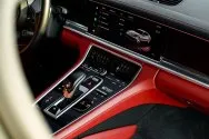 Porsche Panamera Grey Porsche Panamera Grey
