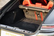 Porsche Panamera Grau