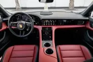 Porsche Taycan Grijs Porsche Taycan Grijs