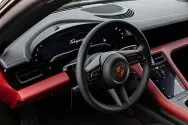 Porsche Taycan Grijs Porsche Taycan Grijs