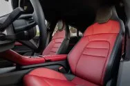 Porsche Taycan Grijs Porsche Taycan Grijs