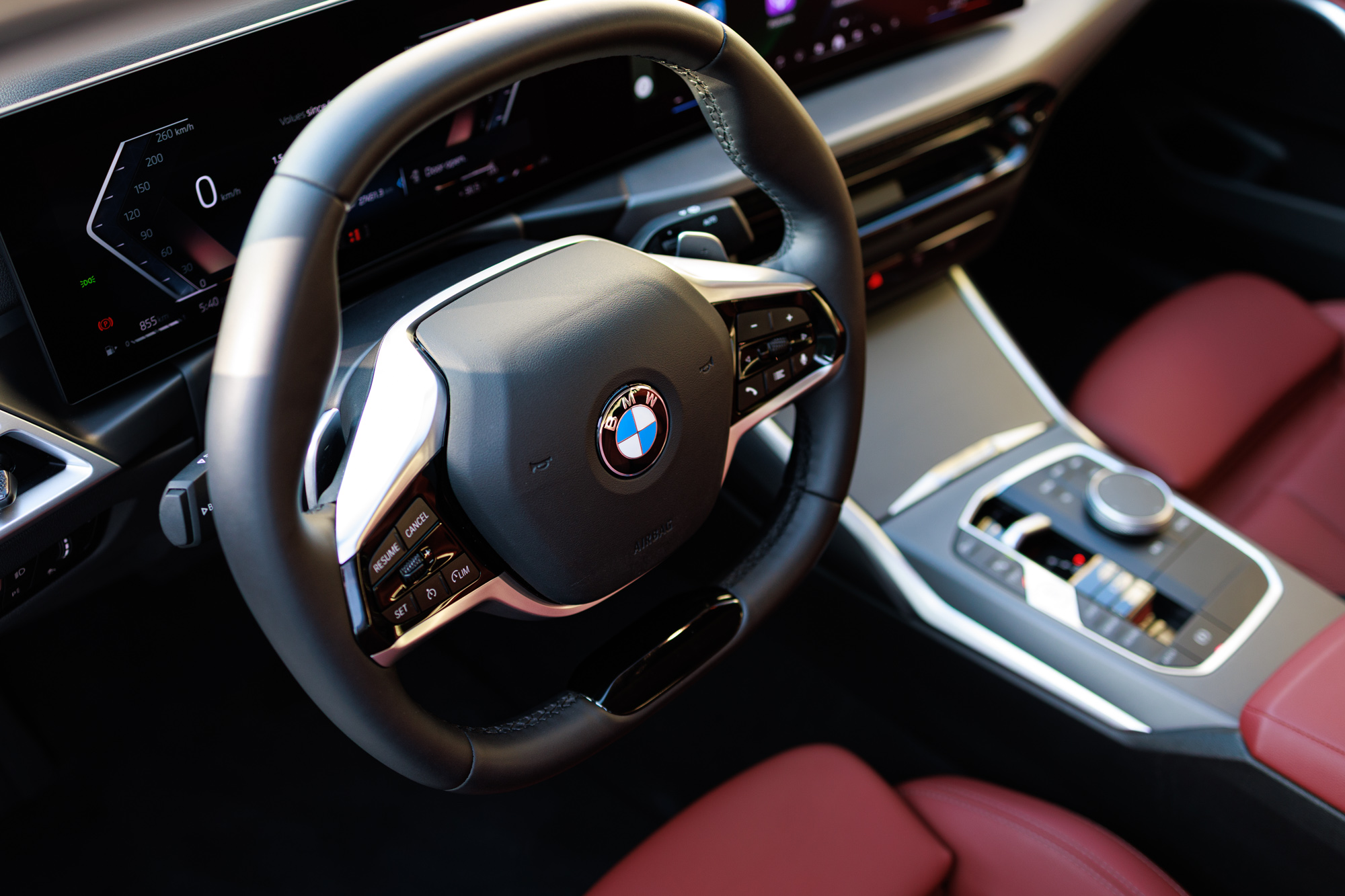 BMW 318i White