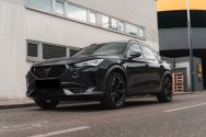 Cupra Formentor Black