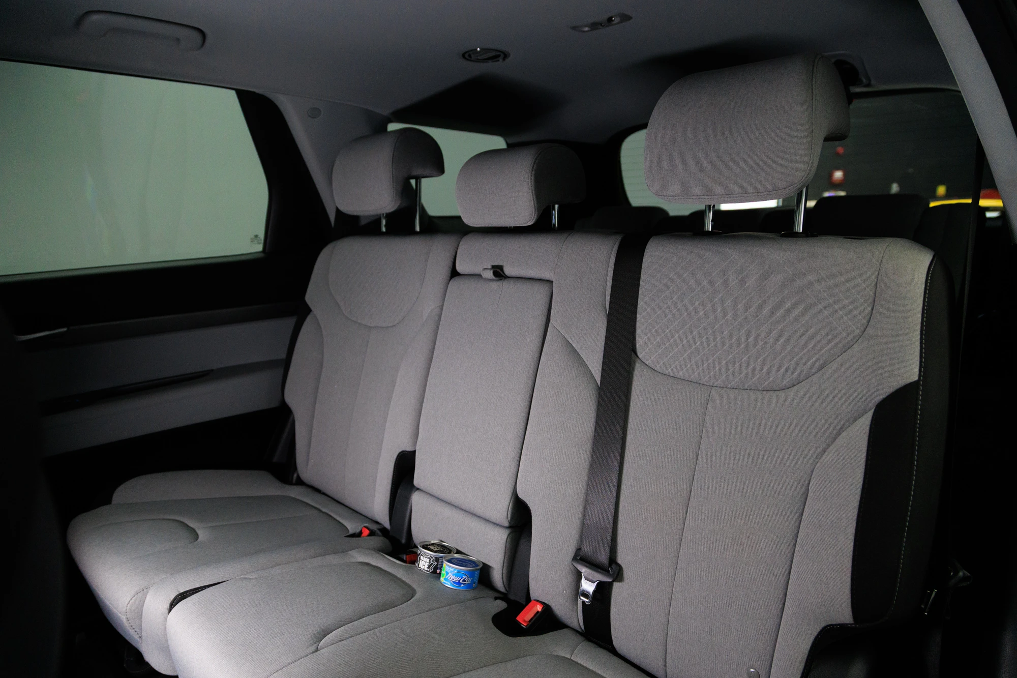 Hyundai Palisade Nova Geração Preto