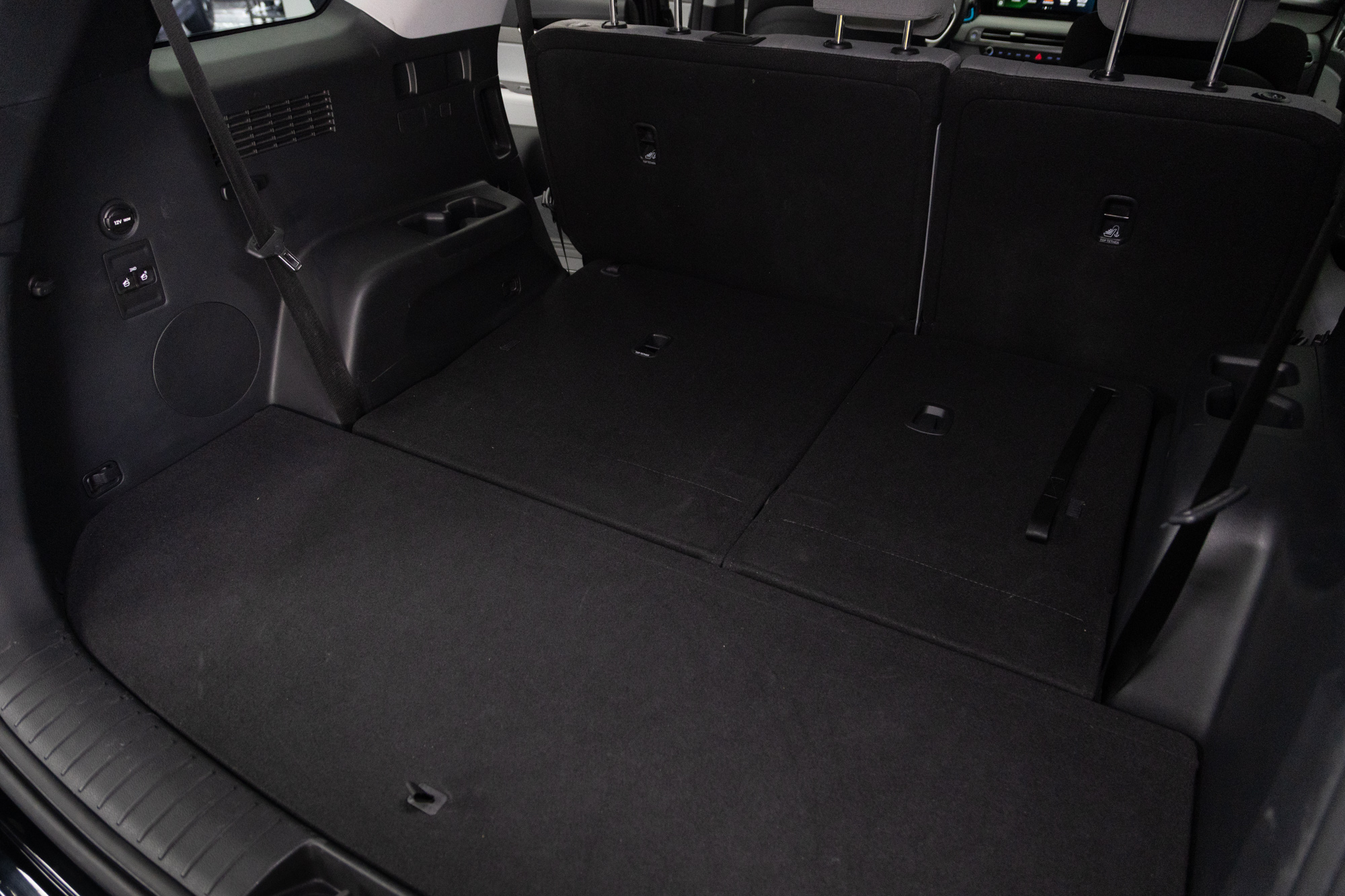 Hyundai Palisade New Gen Black Hyundai Palisade New Gen Black