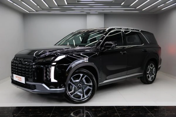 Hyundai Palisade New Gen Black
