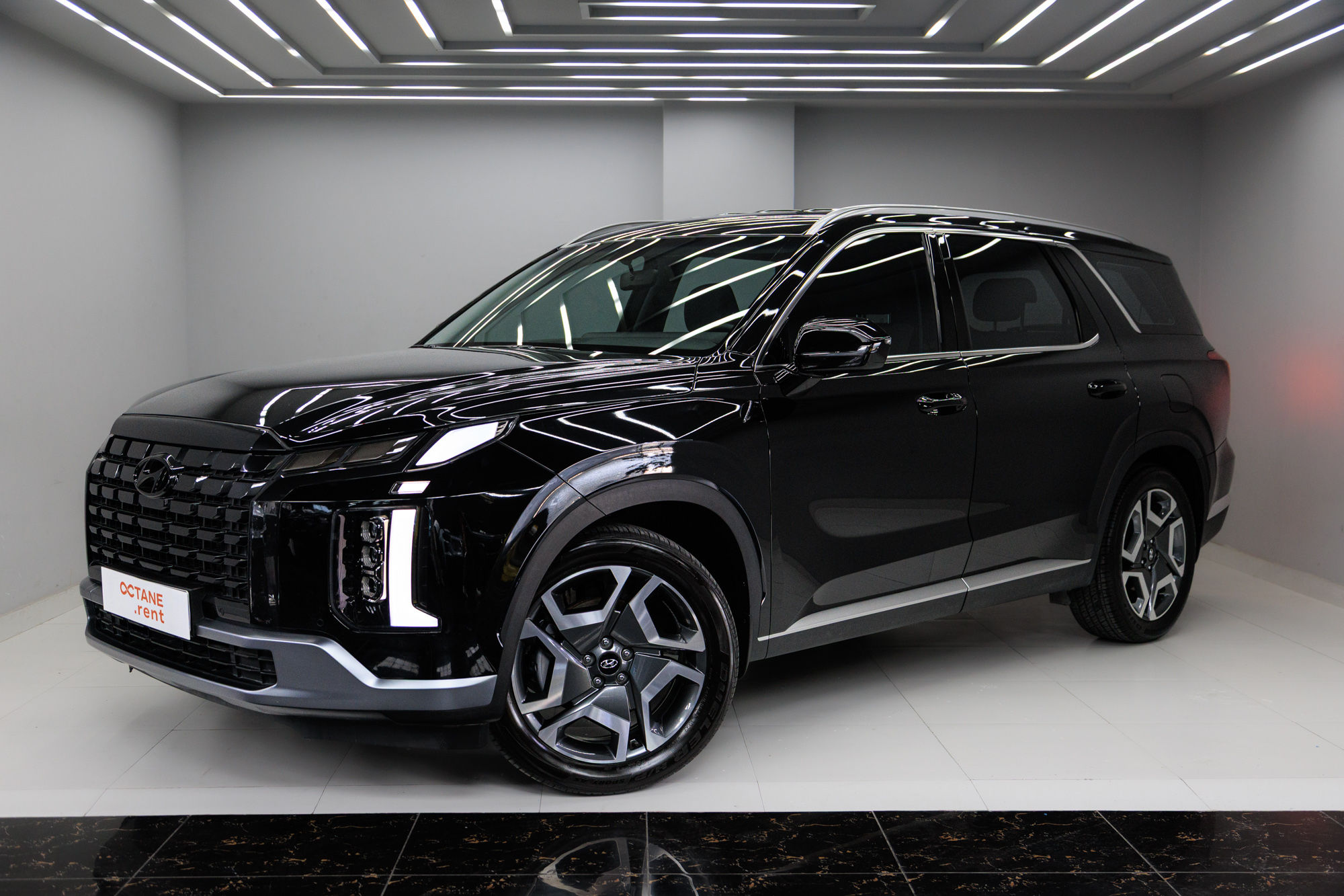 Hyundai Palisade New Gen Black Hyundai Palisade New Gen Black