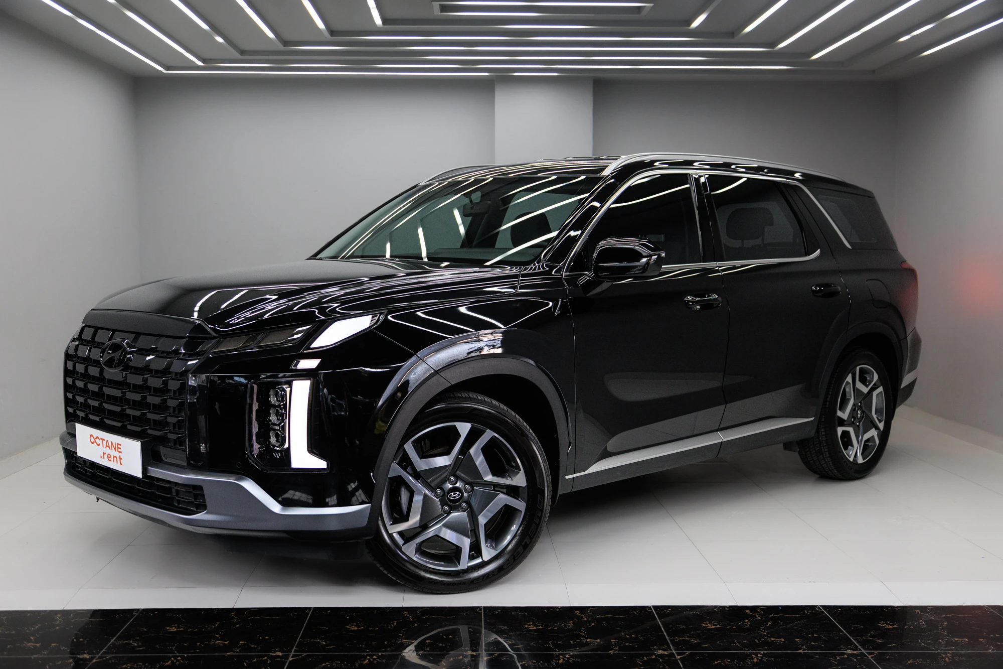 Hyundai Palisade Nova Geração Preto