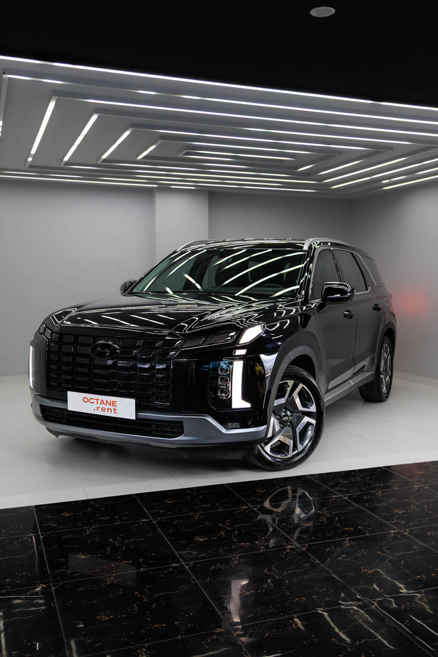Hyundai Palisade New Gen Black Hyundai Palisade New Gen Black