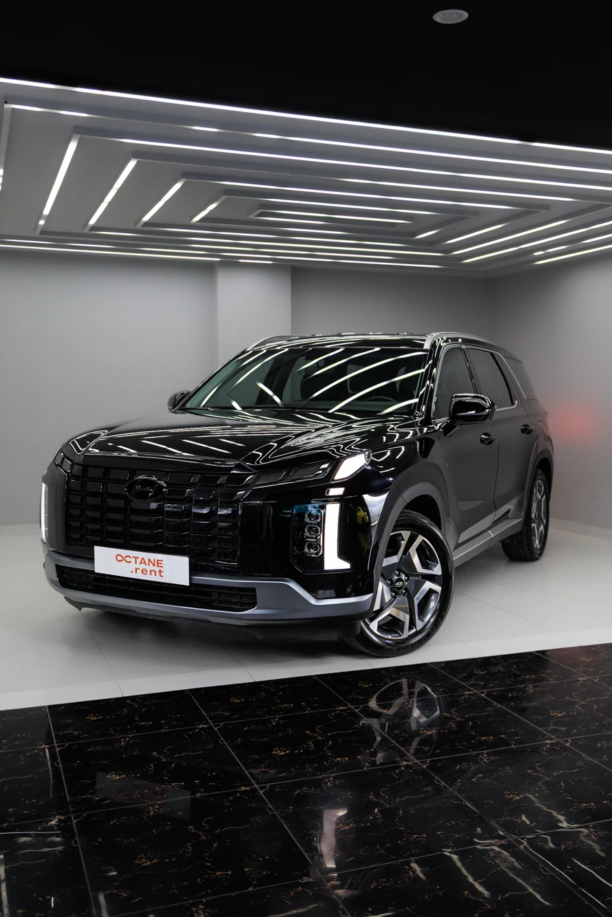 Hyundai Palisade Nova Geração Preto