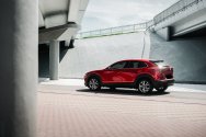 Mazda CX-30 Red