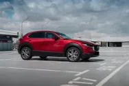 Mazda CX-30 Rot