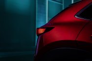 Mazda CX-30 Red