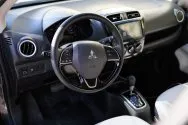 Mitsubishi Attrage Grau